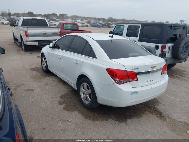 CHEVROLET CRUZE 1LT AUTO - 3