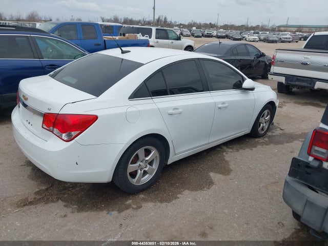CHEVROLET CRUZE 1LT AUTO - 4
