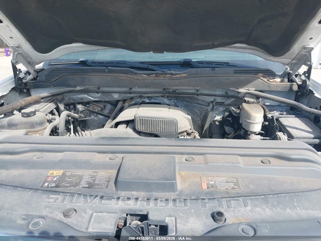 CHEVROLET SILVERADO 2500HD WT - 10