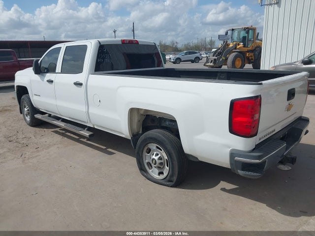 CHEVROLET SILVERADO 2500HD WT - 3