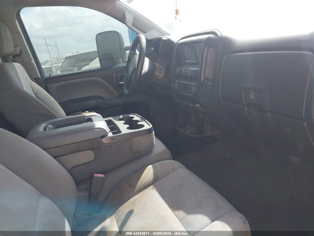 CHEVROLET SILVERADO 2500HD WT - 5