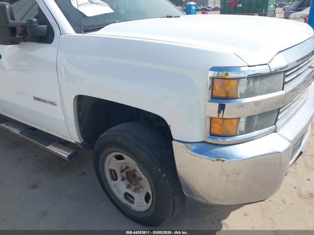 CHEVROLET SILVERADO 2500HD WT - 6