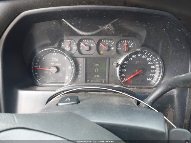 CHEVROLET SILVERADO 2500HD WT - 7