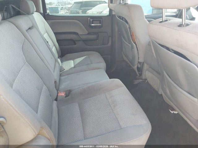 CHEVROLET SILVERADO 2500HD WT - 8