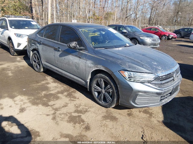 2024 VOLKSWAGEN JETTA SE