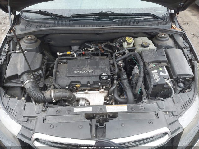 CHEVROLET CRUZE - 10