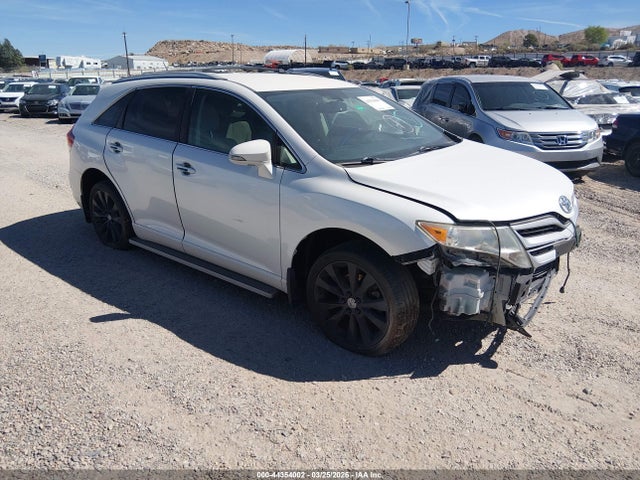 2015 TOYOTA VENZA LE