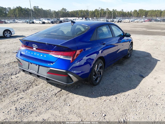 HYUNDAI ELANTRA SEL SPORT - 4