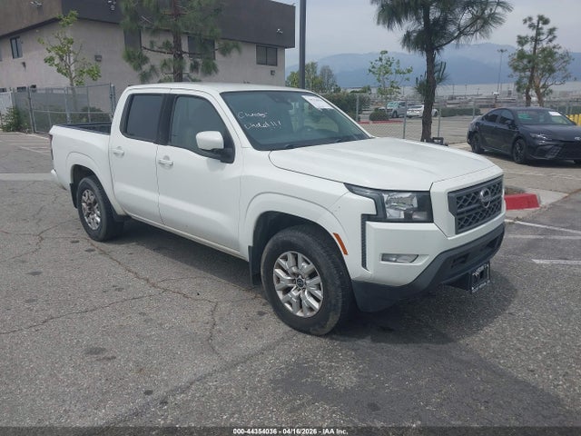 2023 NISSAN FRONTIER SV 4X2