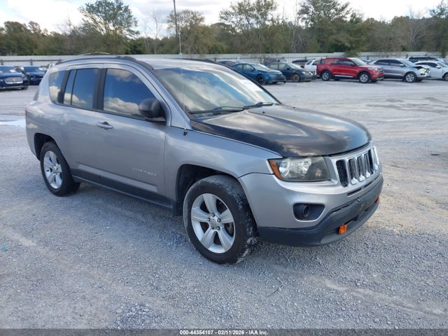 2016 JEEP COMPASS SPORT