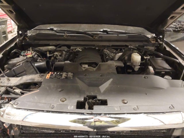 CHEVROLET SILVERADO 1500 - 10