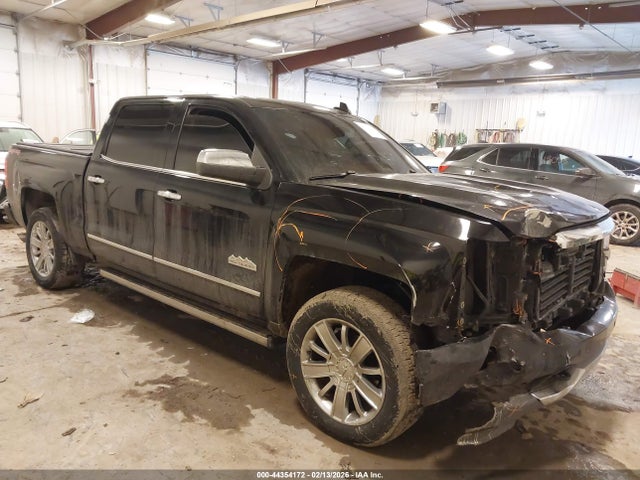 CHEVROLET SILVERADO 1500 - 1