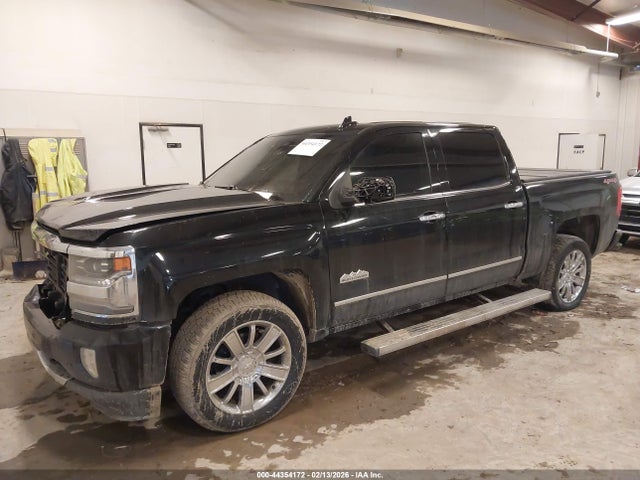 CHEVROLET SILVERADO 1500 - 2