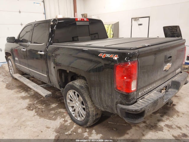 CHEVROLET SILVERADO 1500 - 3