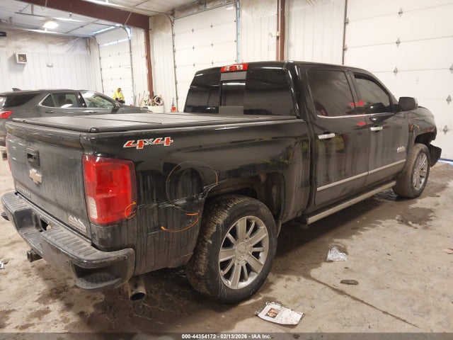 CHEVROLET SILVERADO 1500 - 4