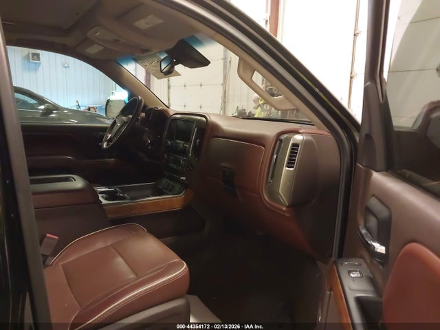 CHEVROLET SILVERADO 1500 - 5