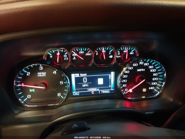 CHEVROLET SILVERADO 1500 - 7