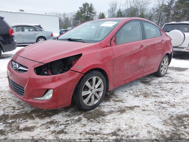 HYUNDAI ACCENT GLS - 2