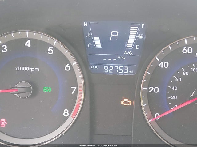 HYUNDAI ACCENT GLS - 7