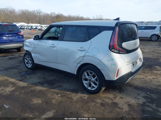 KIA SOUL LX - 3