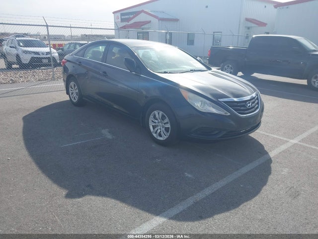 2012 HYUNDAI SONATA GLS