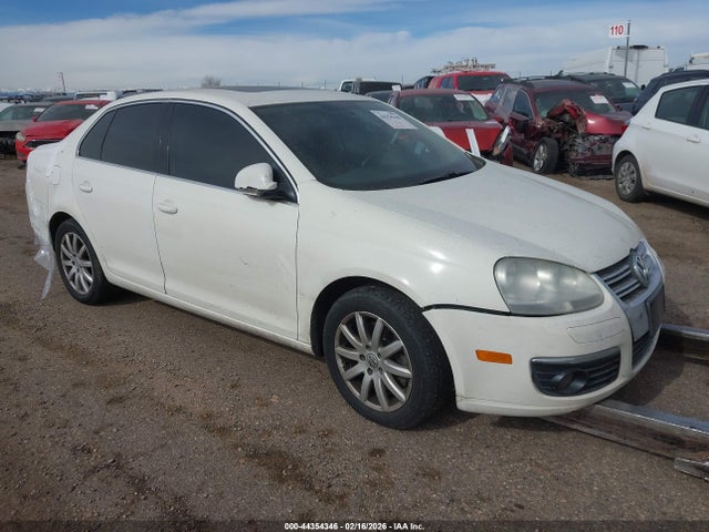 2006 VOLKSWAGEN JETTA 2.0T