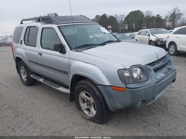 2004 NISSAN XTERRA XE