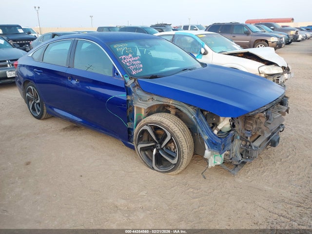 HONDA ACCORD SPORT - 1