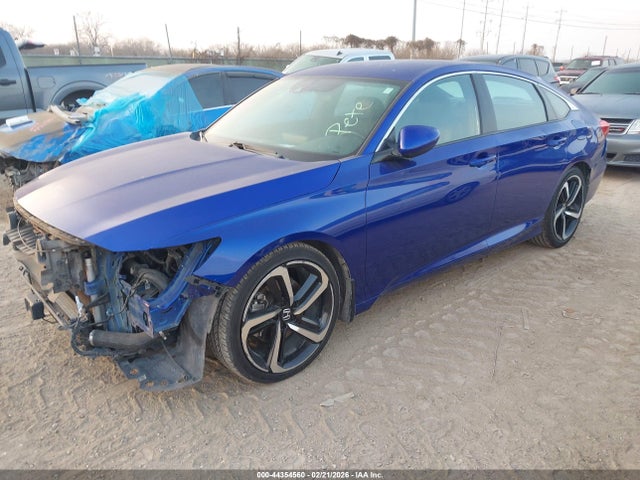 HONDA ACCORD SPORT - 2