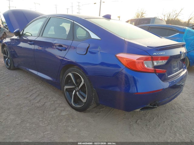 HONDA ACCORD SPORT - 3