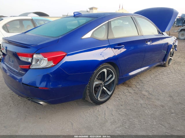 HONDA ACCORD SPORT - 4
