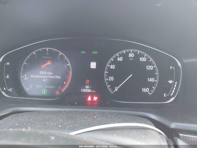 HONDA ACCORD SPORT - 7