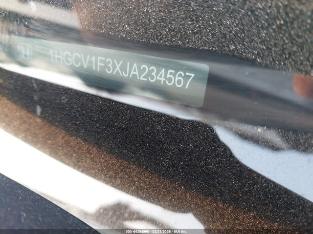 HONDA ACCORD SPORT - 9