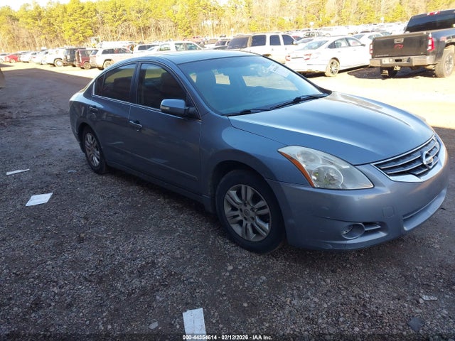 2012 NISSAN ALTIMA 2.5 S