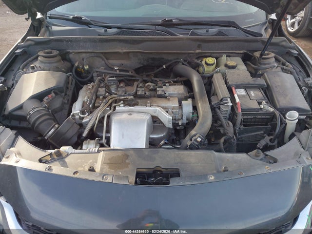 CHEVROLET MALIBU 2LZ - 10