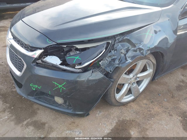 CHEVROLET MALIBU 2LZ - 6