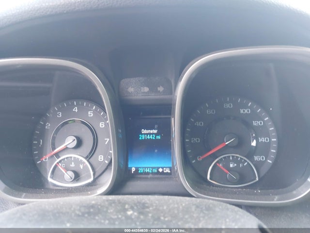 CHEVROLET MALIBU 2LZ - 7