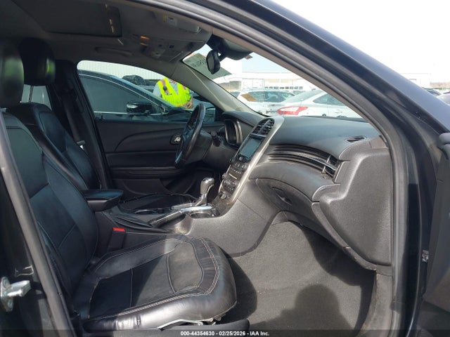 CHEVROLET MALIBU 2LZ - 5