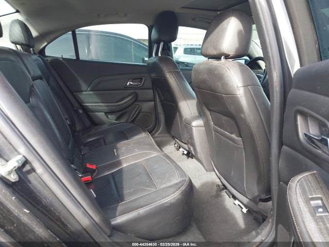 CHEVROLET MALIBU 2LZ - 8