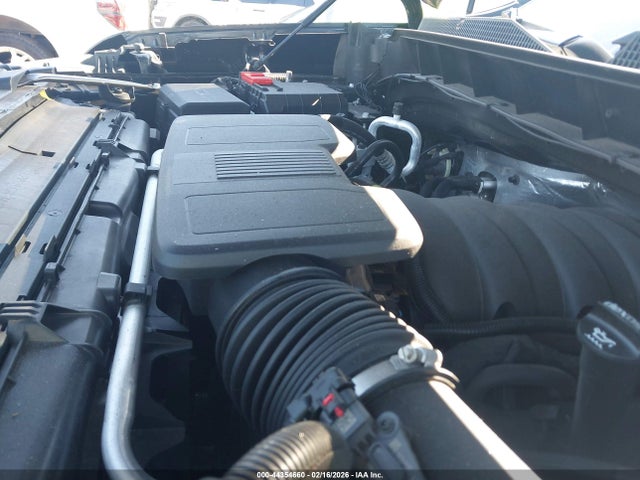 CHEVROLET SILVERADO 1500 4WD STANDARD BED CUSTOM TRAIL BOSS - 10