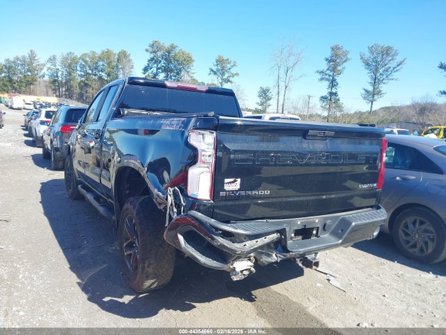 CHEVROLET SILVERADO 1500 4WD STANDARD BED CUSTOM TRAIL BOSS - 3
