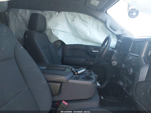 CHEVROLET SILVERADO 1500 4WD STANDARD BED CUSTOM TRAIL BOSS - 5