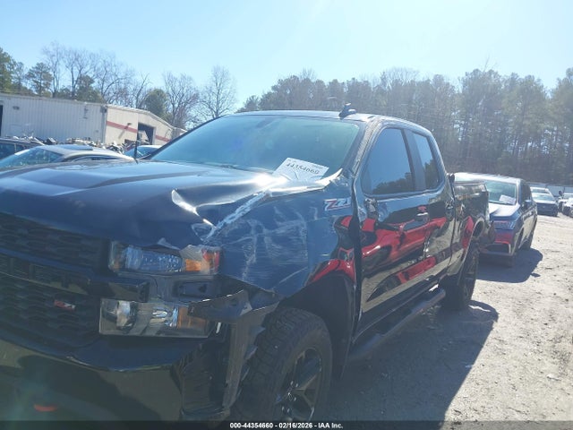 CHEVROLET SILVERADO 1500 4WD STANDARD BED CUSTOM TRAIL BOSS - 6