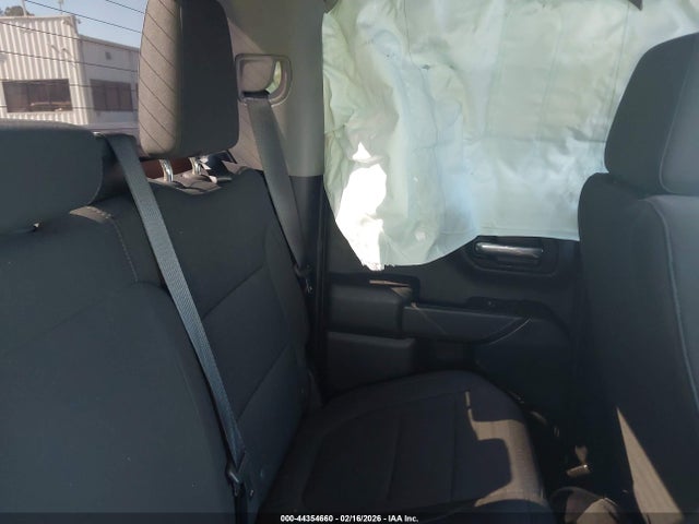 CHEVROLET SILVERADO 1500 4WD STANDARD BED CUSTOM TRAIL BOSS - 8