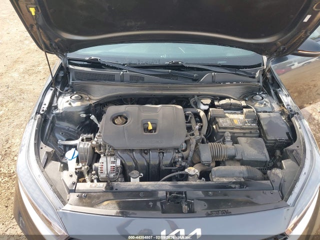 KIA FORTE GT-LINE - 10