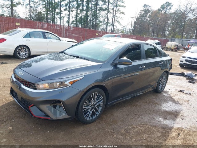 KIA FORTE GT-LINE - 2