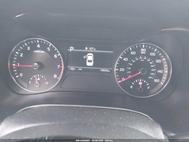 KIA FORTE GT-LINE - 7