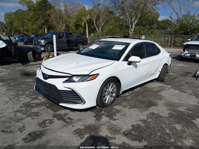 2023 TOYOTA CAMRY LE 2
