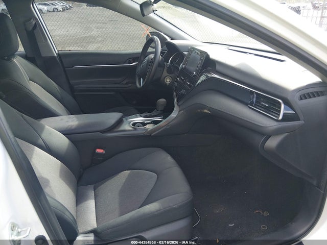 2023 TOYOTA CAMRY LE 5