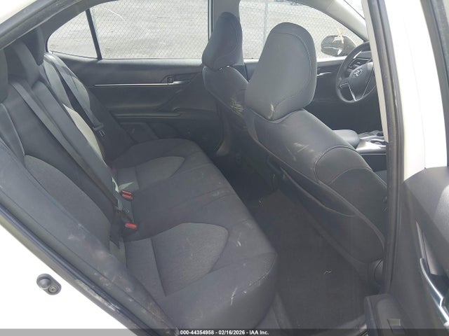 2023 TOYOTA CAMRY LE 8